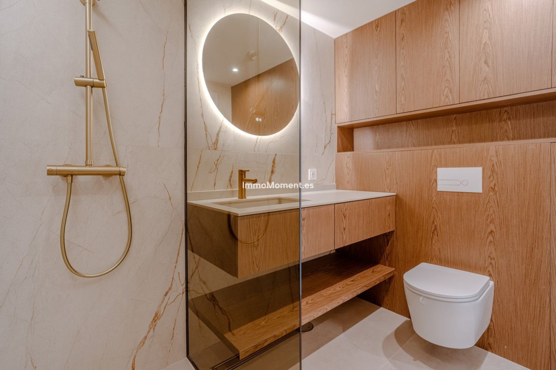 Revente - Appartement - Marbella - Nueva Andalucía