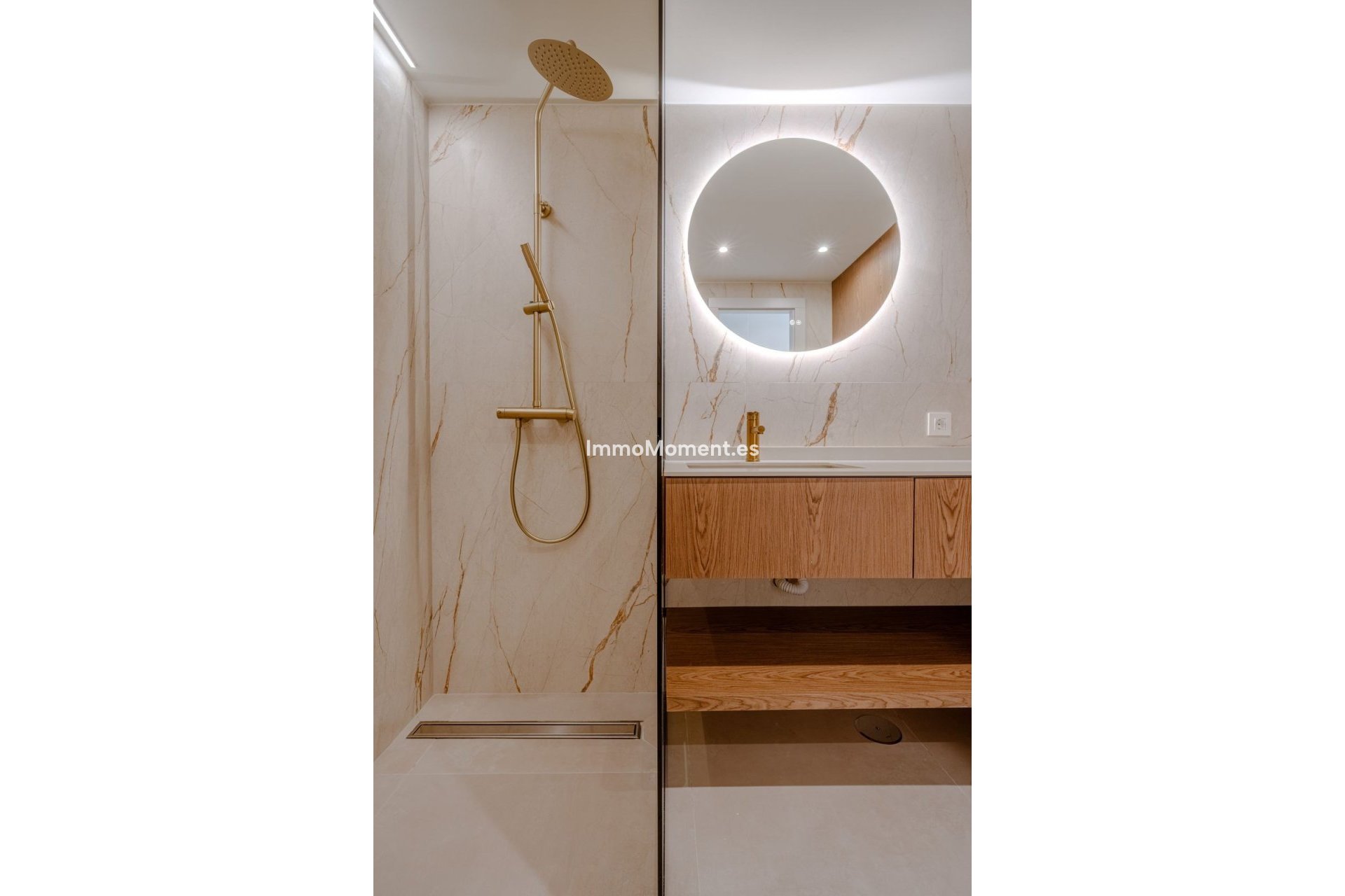 Revente - Appartement - Marbella - Nueva Andalucía