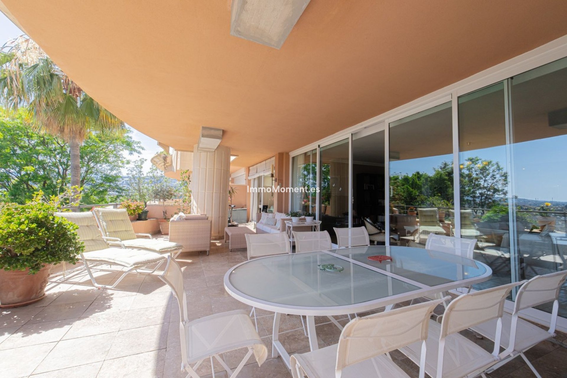 Revente - Appartement - Marbella - Nueva Andalucía