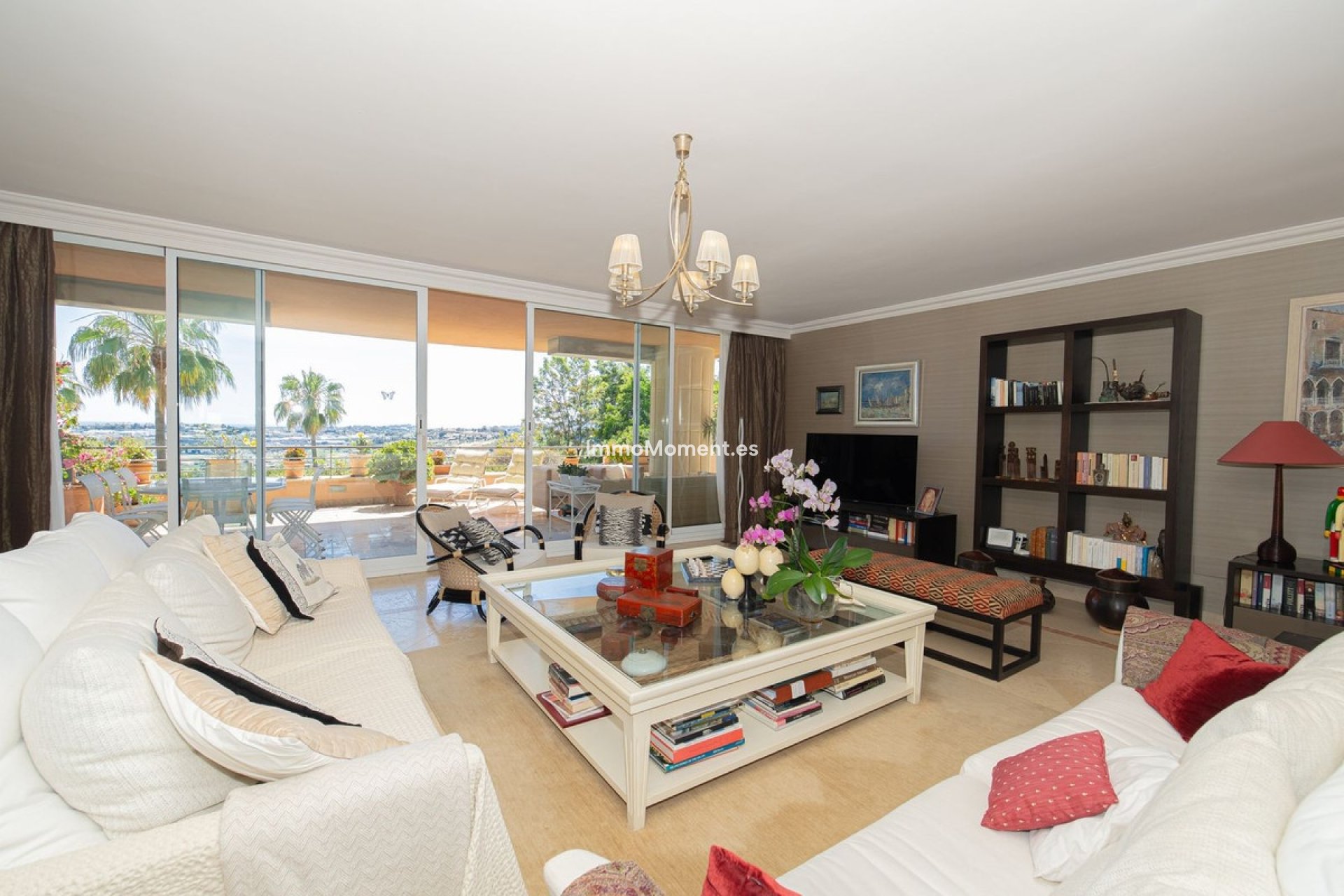 Revente - Appartement - Marbella - Nueva Andalucía