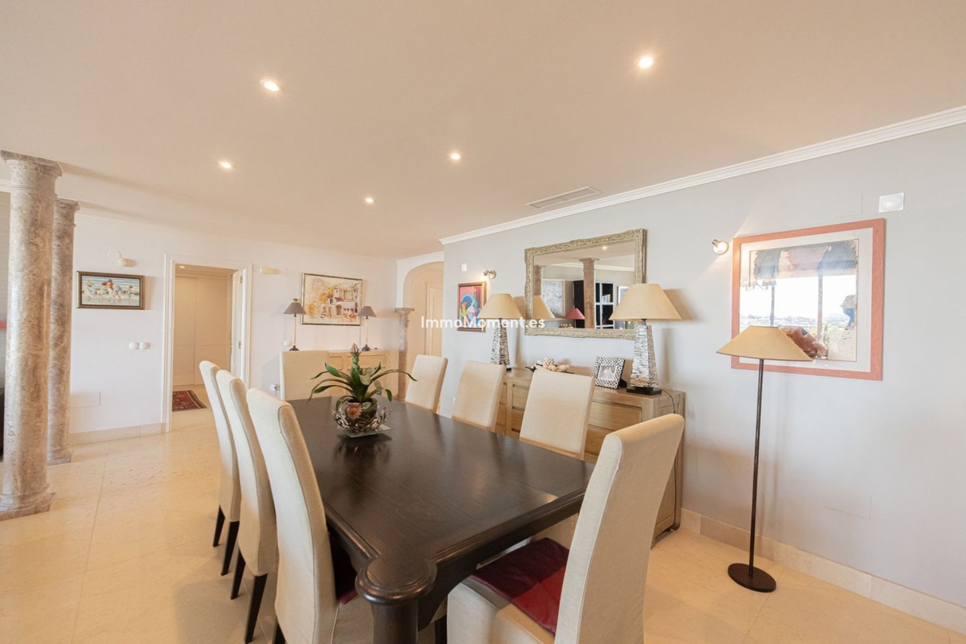 Revente - Appartement - Marbella - Nueva Andalucía