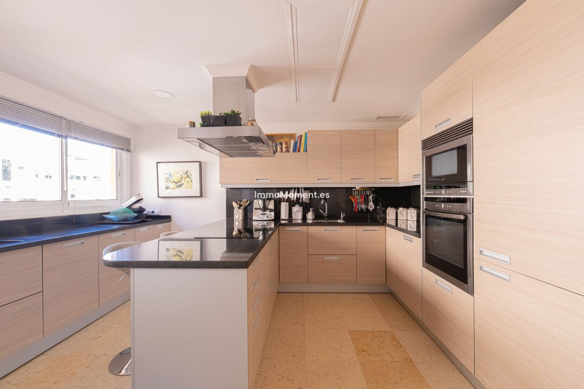 Revente - Appartement - Marbella - Nueva Andalucía
