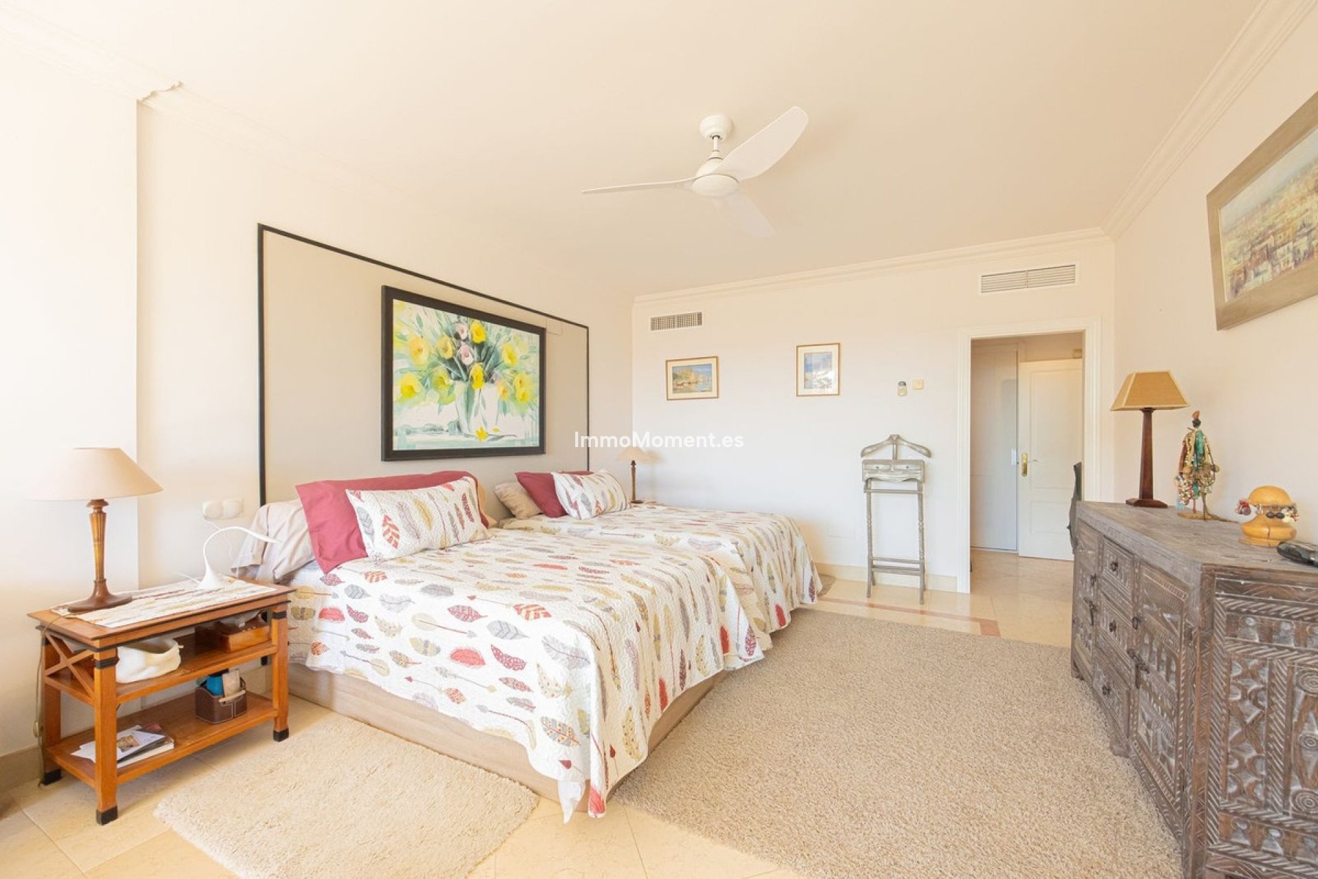 Revente - Appartement - Marbella - Nueva Andalucía
