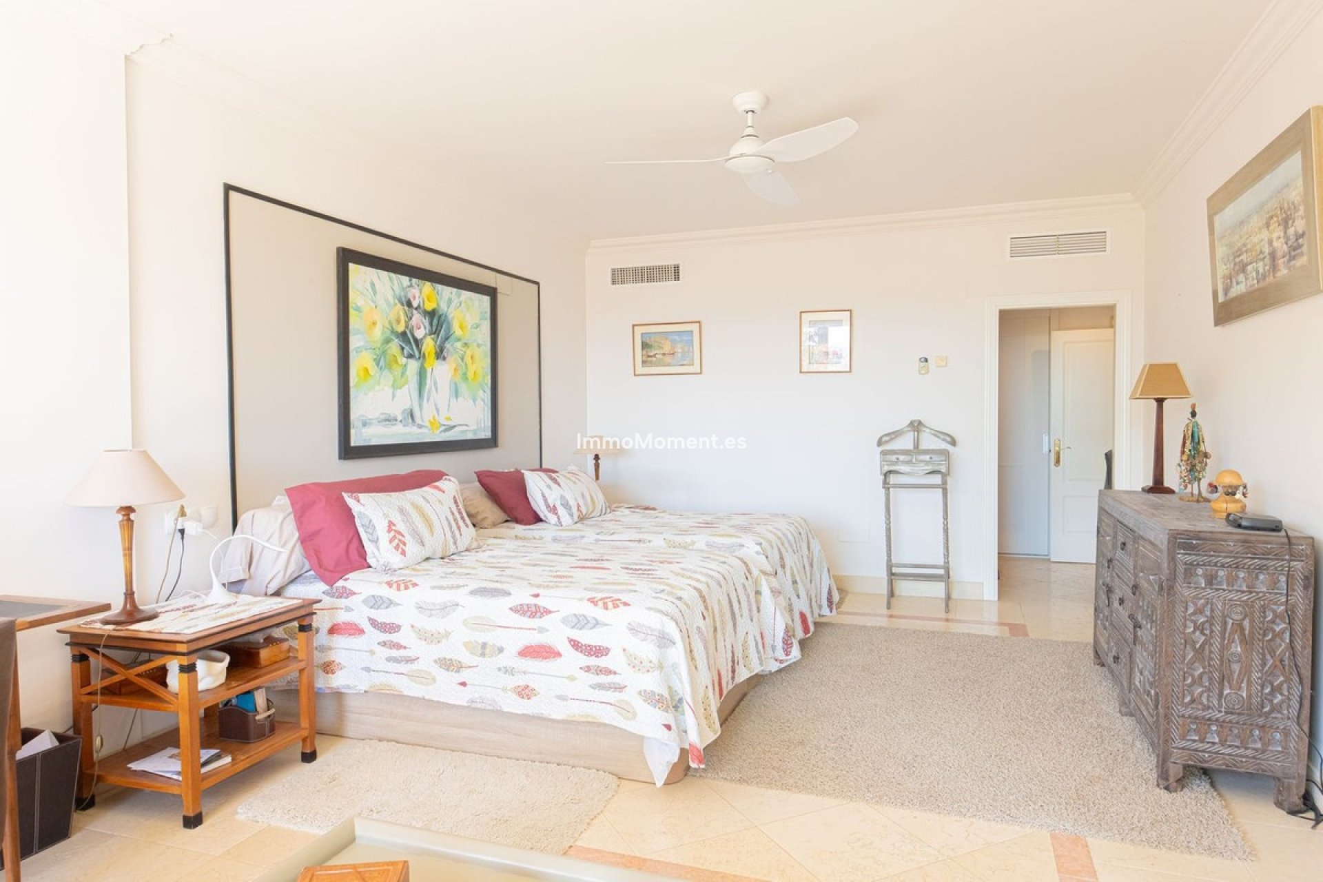 Revente - Appartement - Marbella - Nueva Andalucía