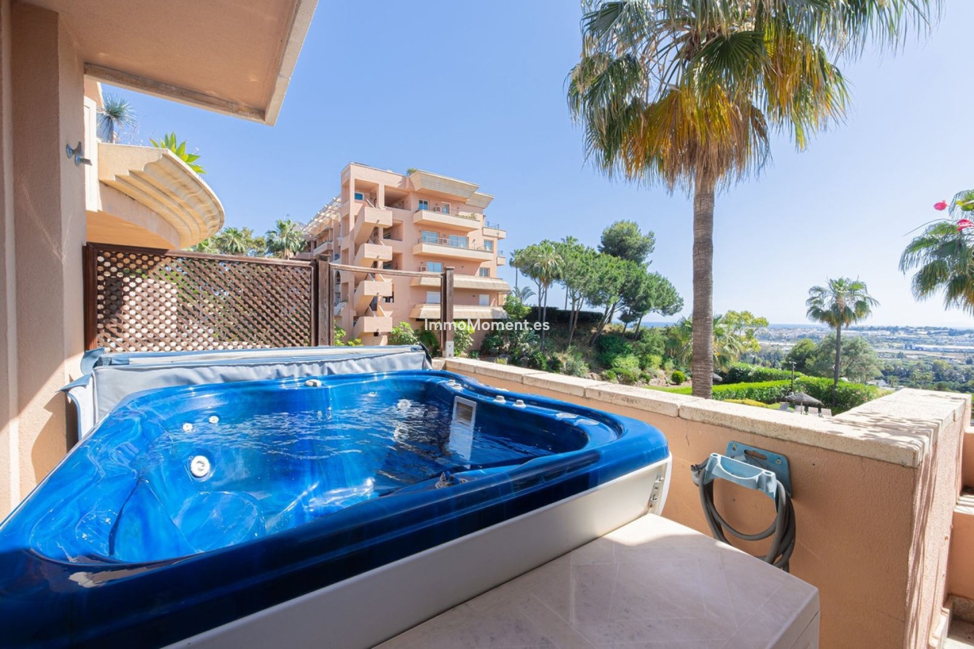 Revente - Appartement - Marbella - Nueva Andalucía