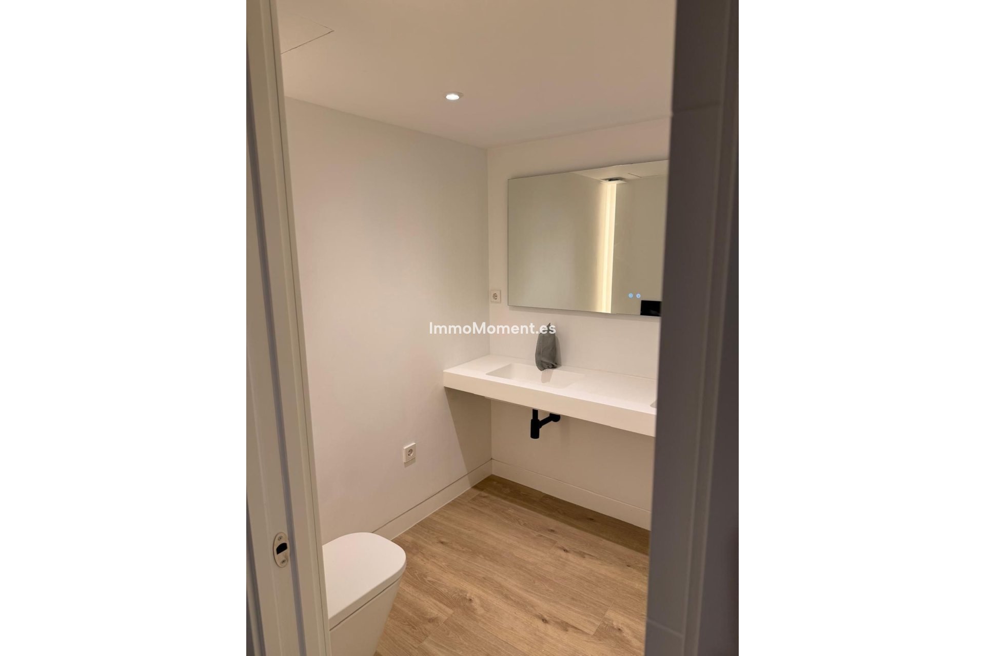 Revente - Appartement - Marbella - Nueva Andalucía