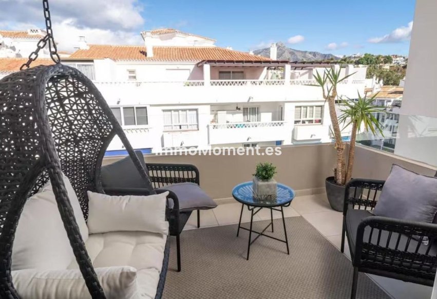 Revente - Appartement - Marbella - Nueva Andalucía