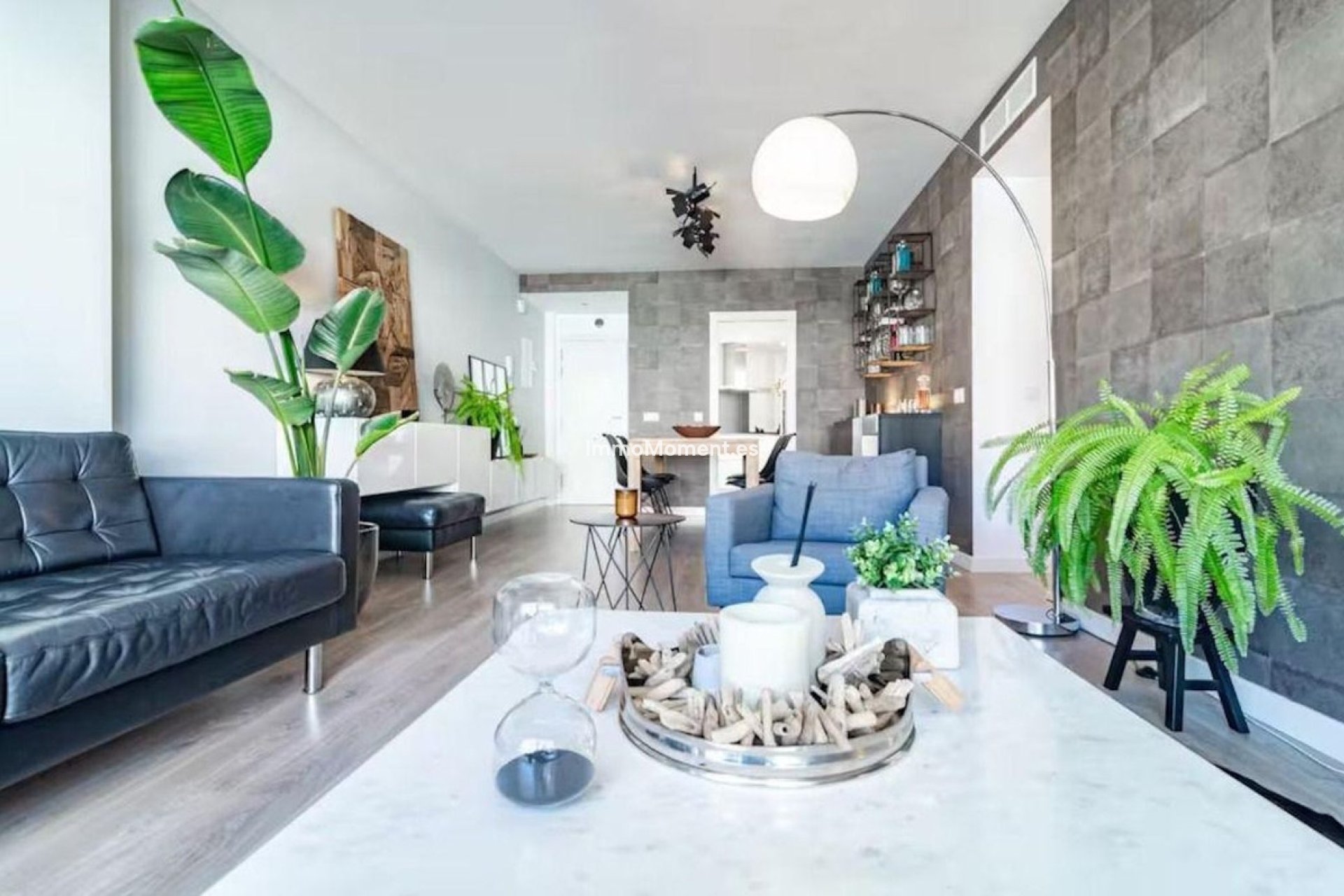 Revente - Appartement - Marbella - Nueva Andalucía