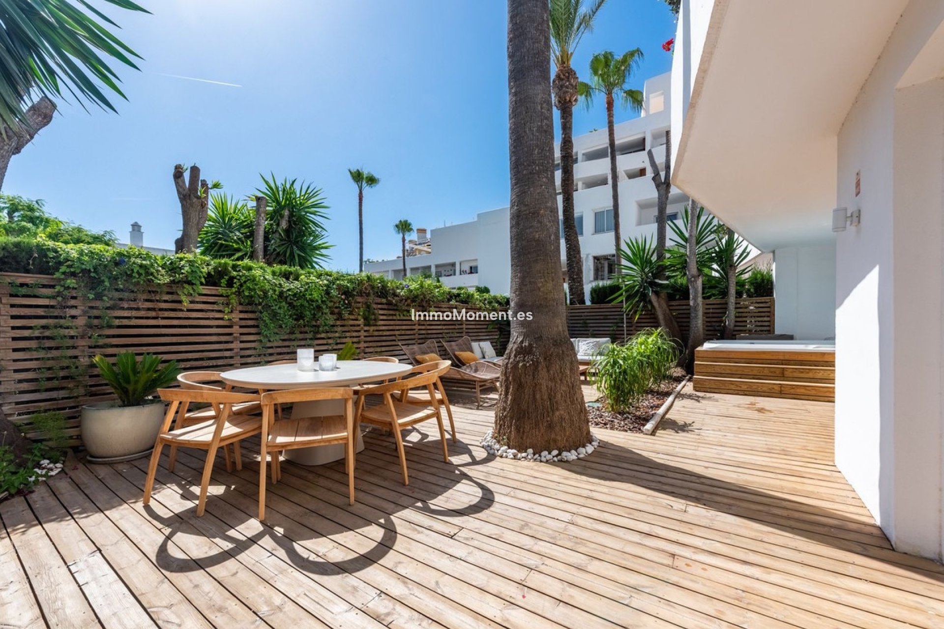 Revente - Appartement - Marbella - Nueva Andalucía