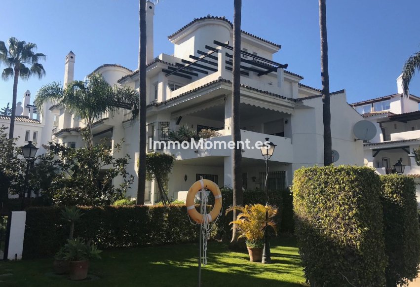 Revente - Appartement - Marbella - Nueva Andalucía