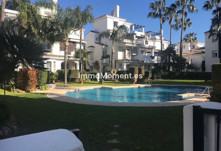 Revente - Appartement - Marbella - Nueva Andalucía