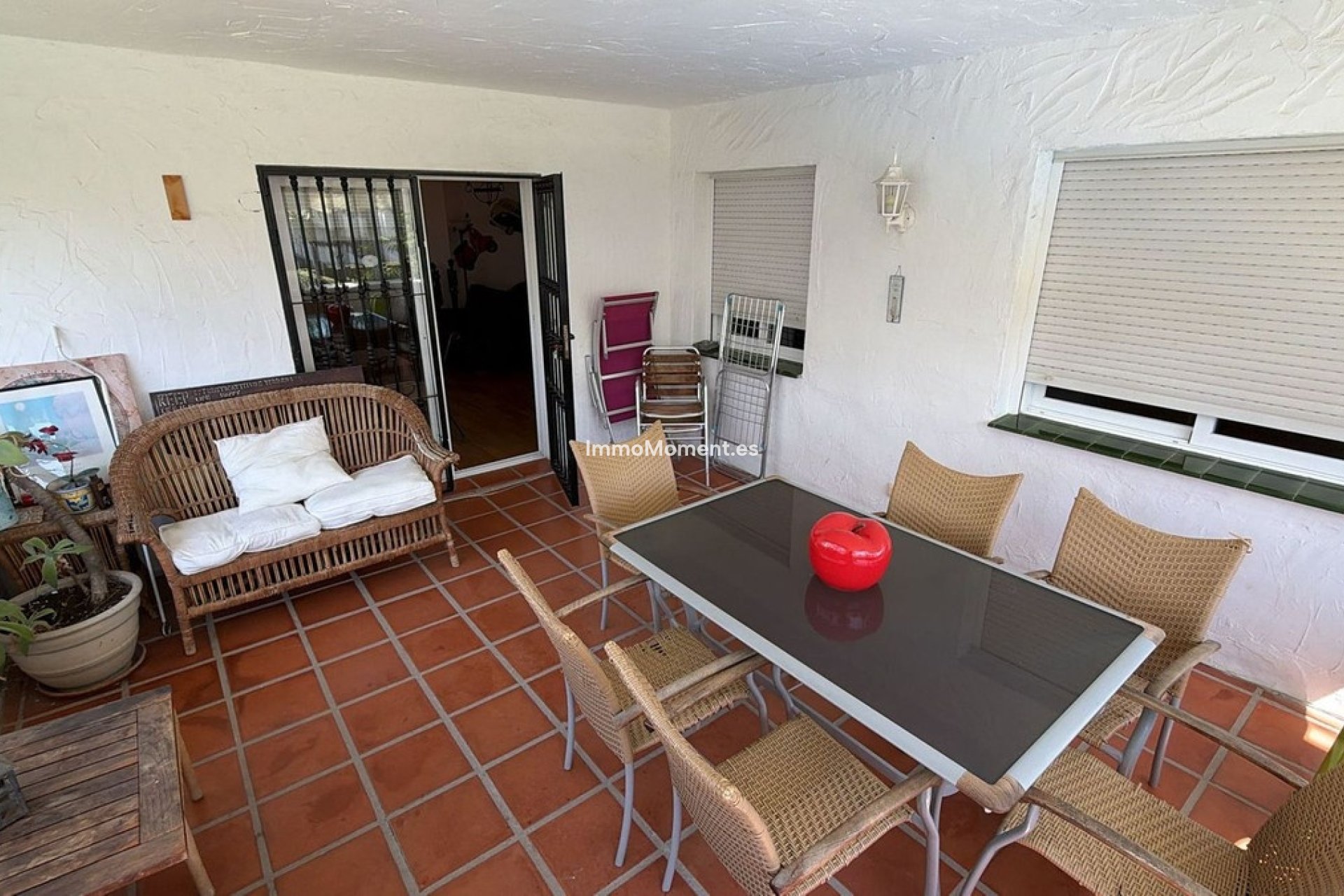 Revente - Appartement - Marbella - Nueva Andalucía