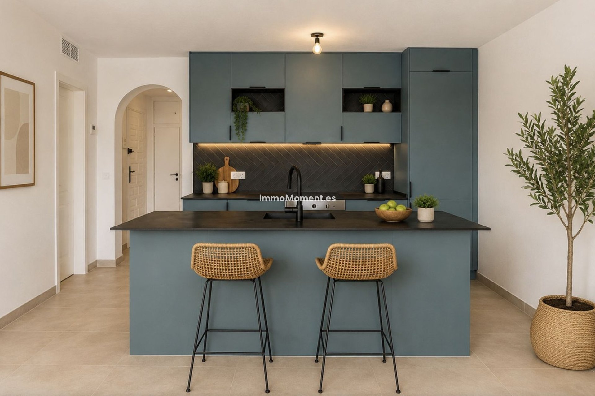 Revente - Appartement - Marbella - Nueva Andalucía