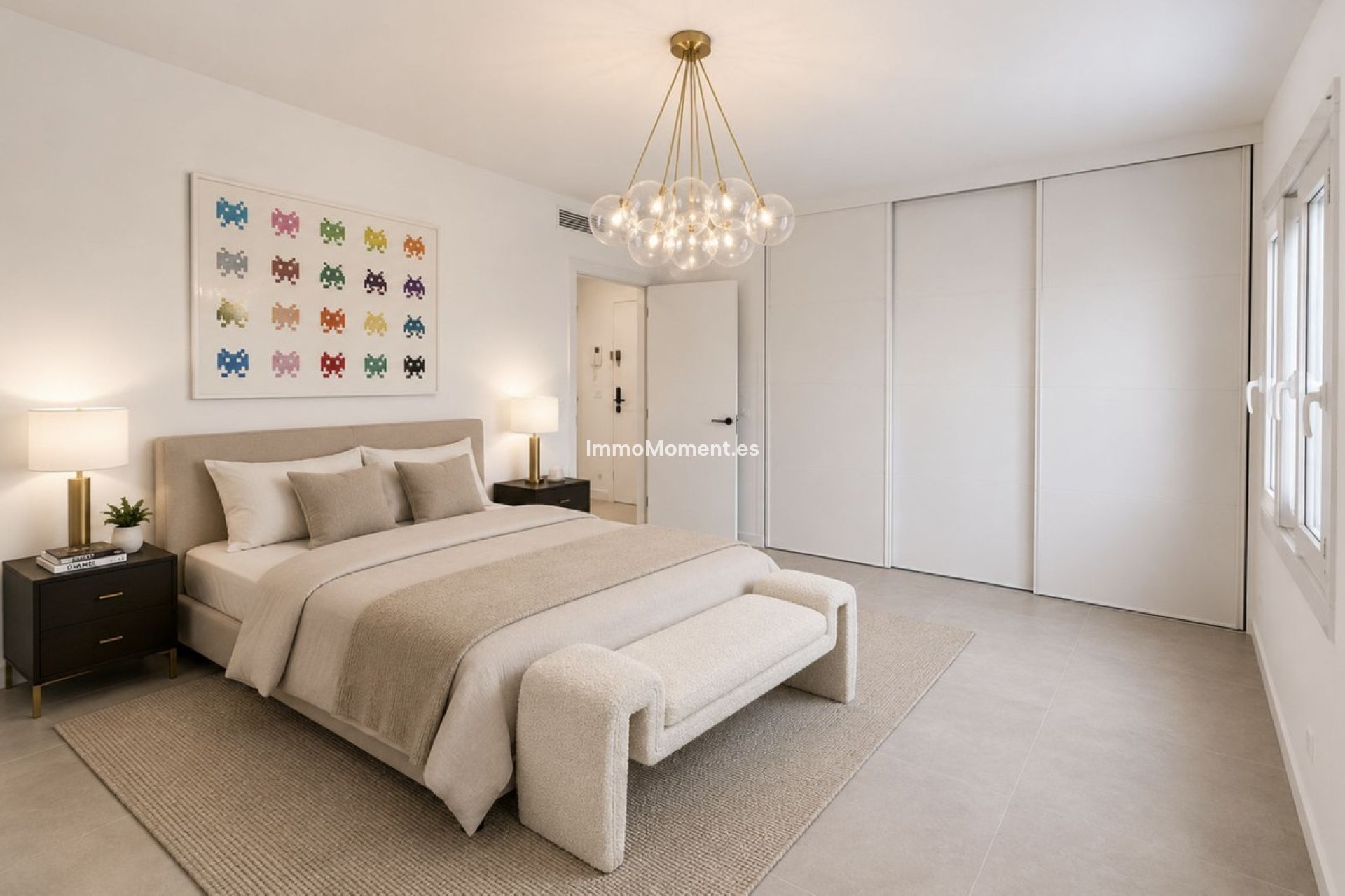 Revente - Appartement - Marbella - Nueva Andalucía
