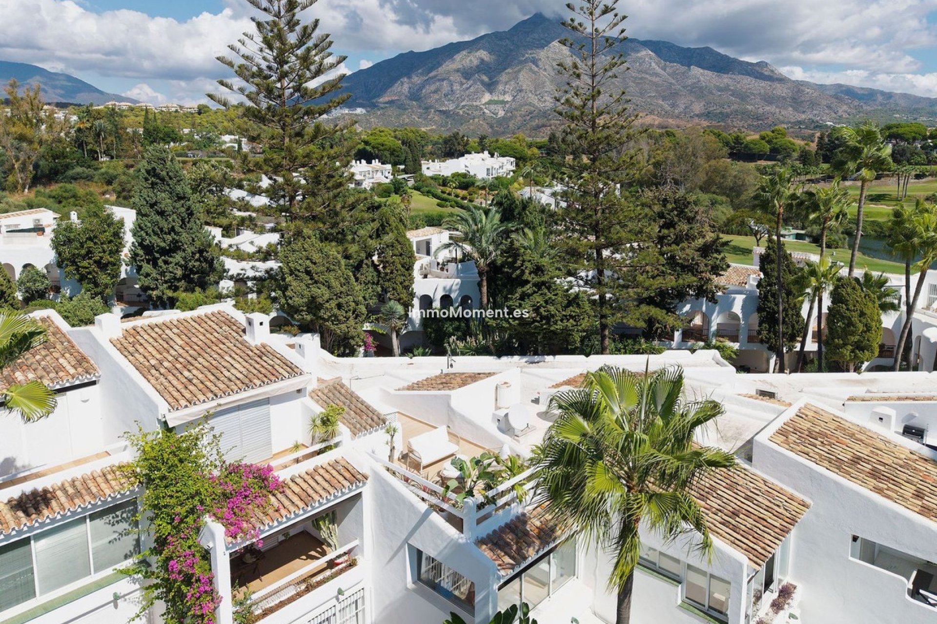 Revente - Appartement - Marbella - Nueva Andalucía