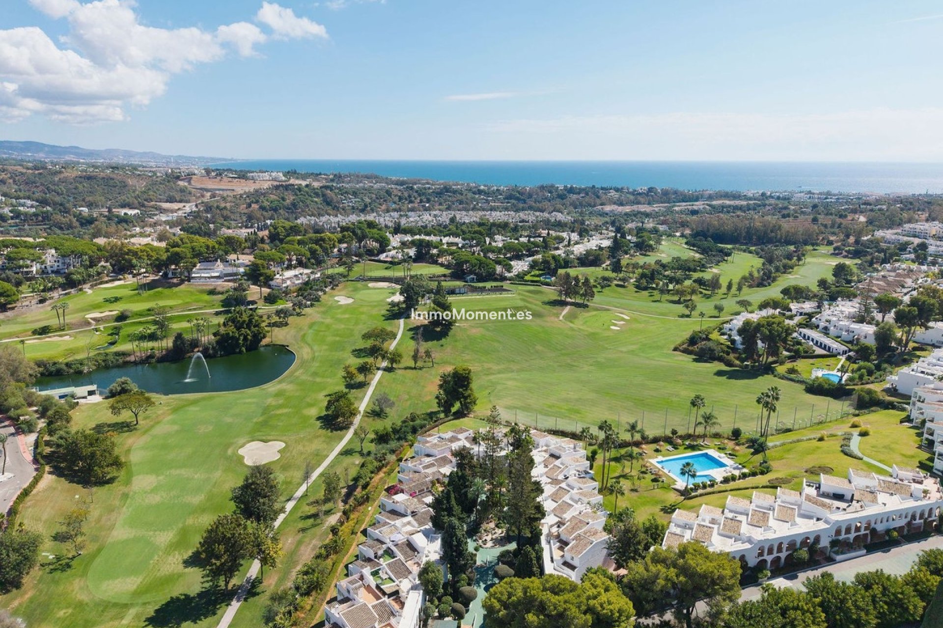 Revente - Appartement - Marbella - Nueva Andalucía