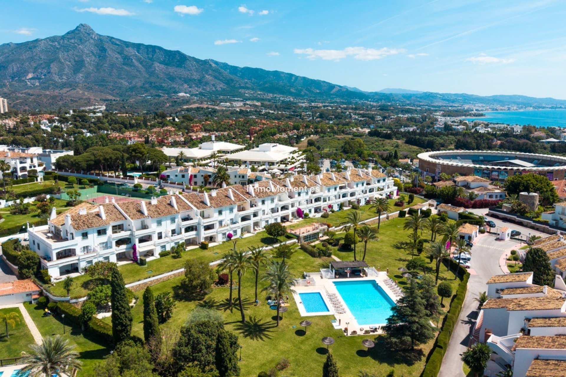 Revente - Appartement - Marbella - Nueva Andalucía