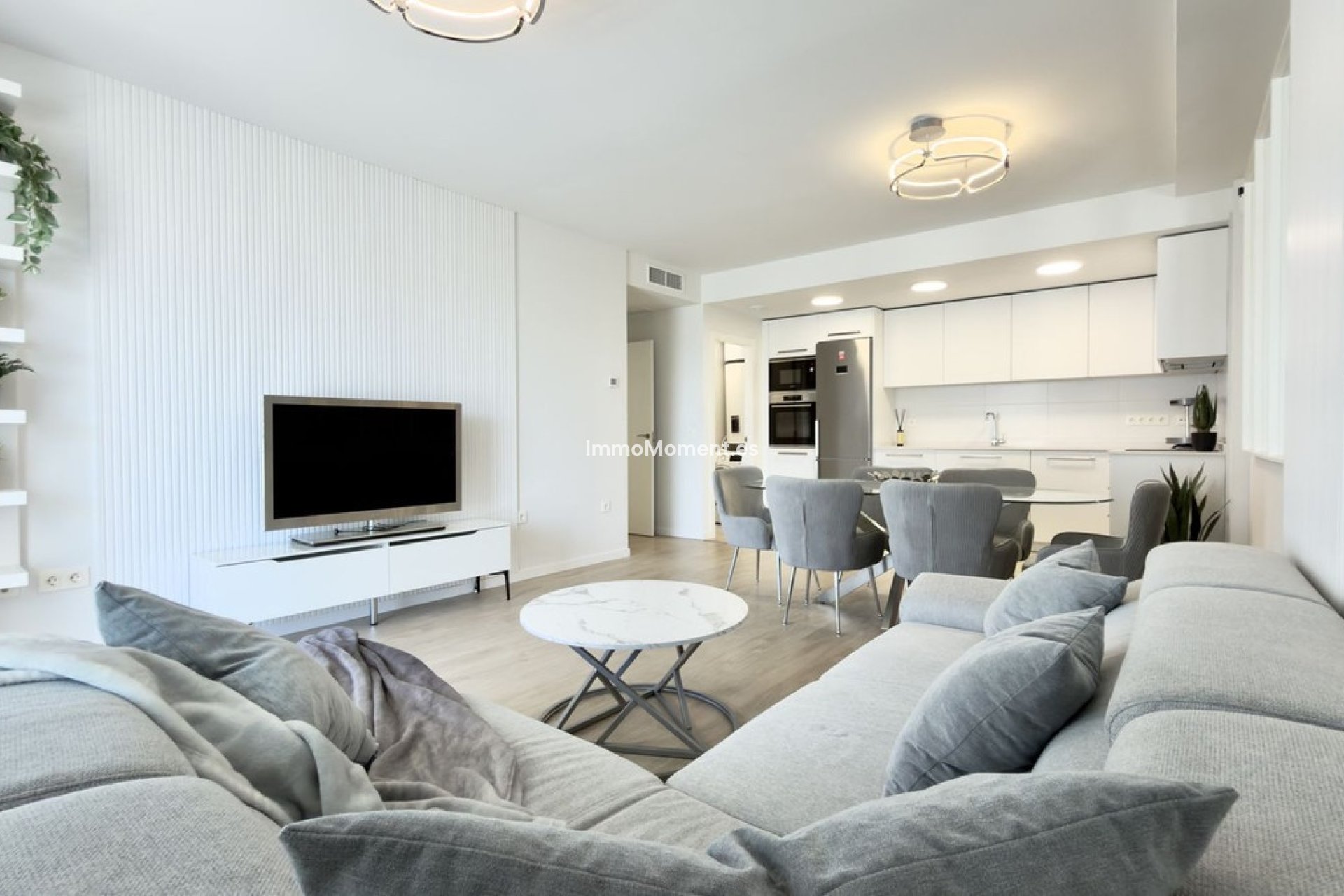Revente - Appartement - Marbella - Nueva Andalucía