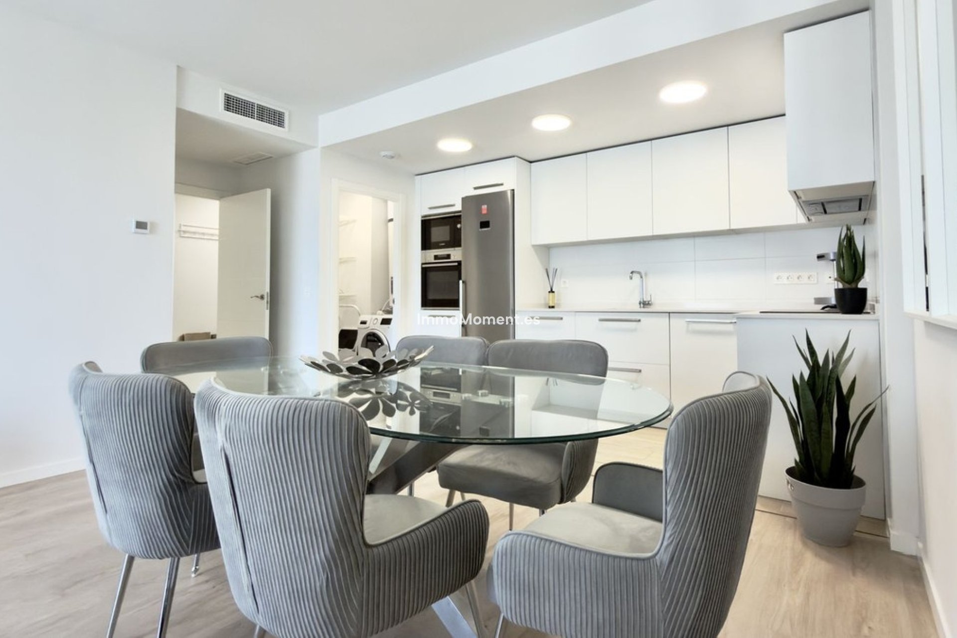 Revente - Appartement - Marbella - Nueva Andalucía