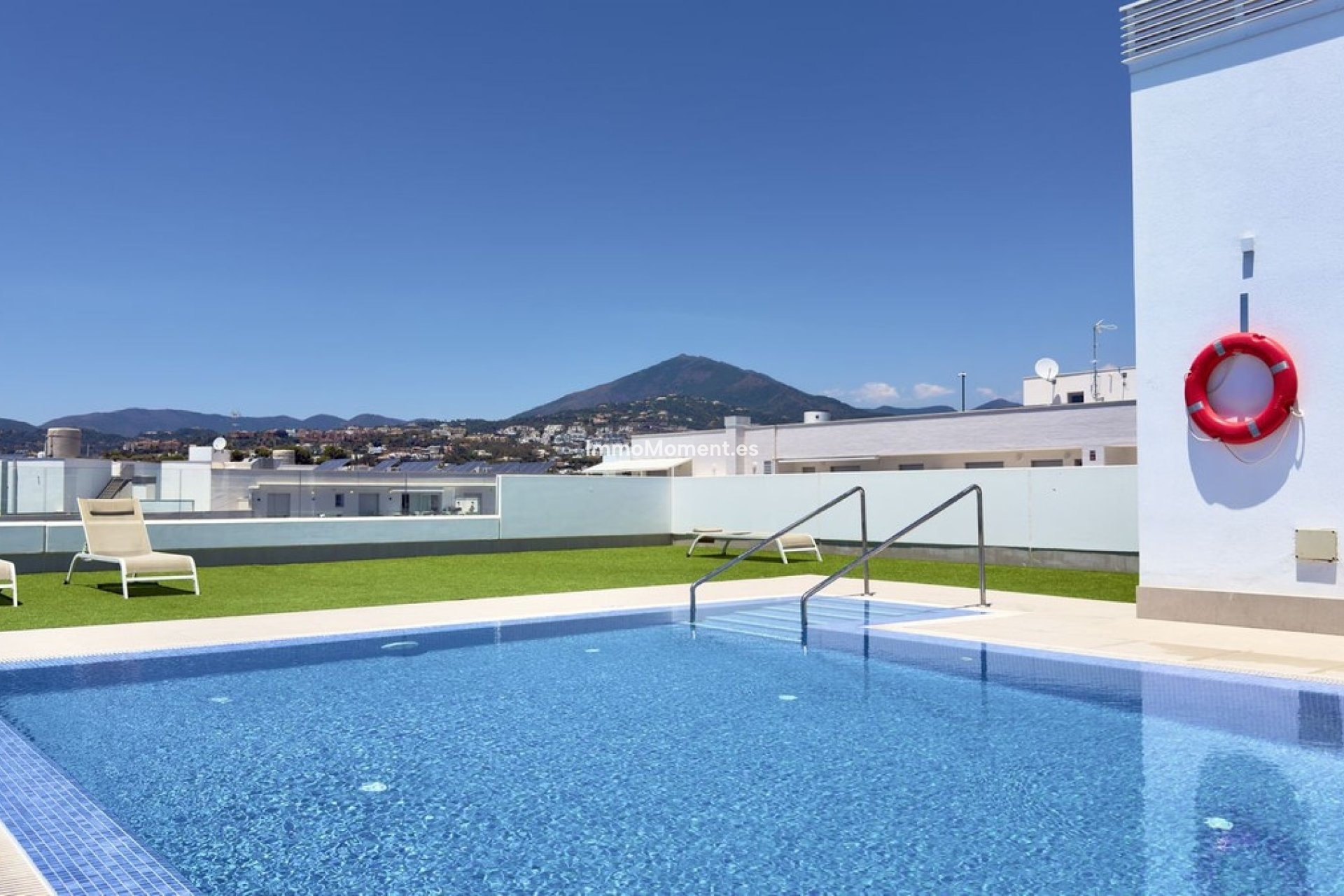 Revente - Appartement - Marbella - Nueva Andalucía