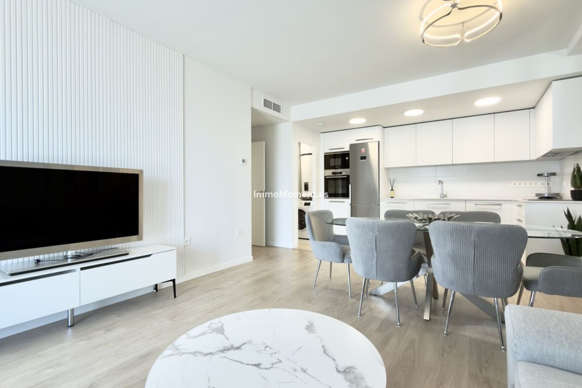 Revente - Appartement - Marbella - Nueva Andalucía
