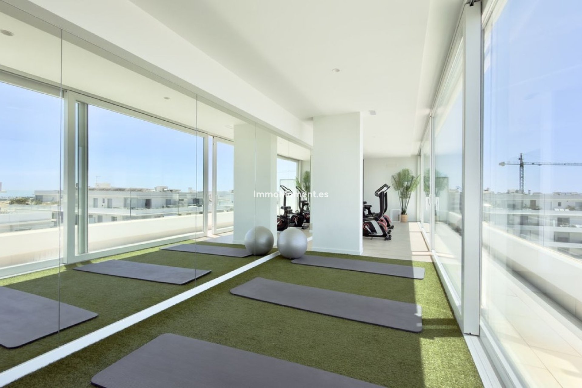 Revente - Appartement - Marbella - Nueva Andalucía
