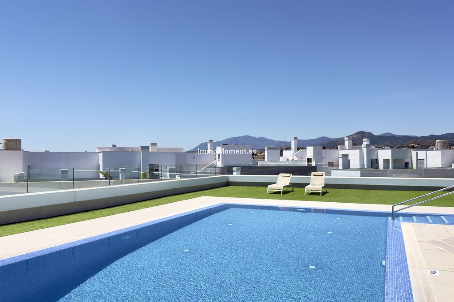 Revente - Appartement - Marbella - Nueva Andalucía
