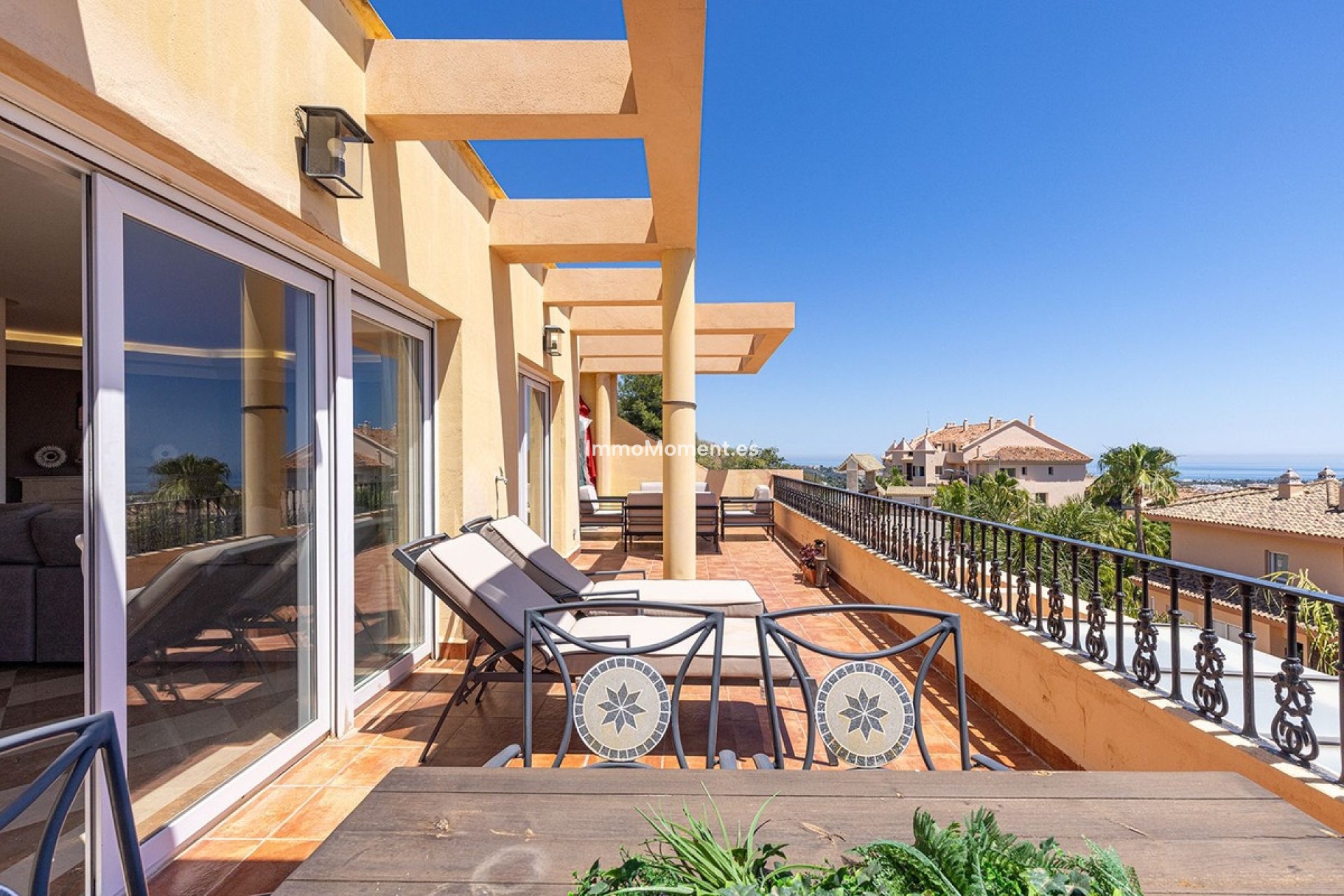 Revente - Appartement - Marbella - Nueva Andalucía
