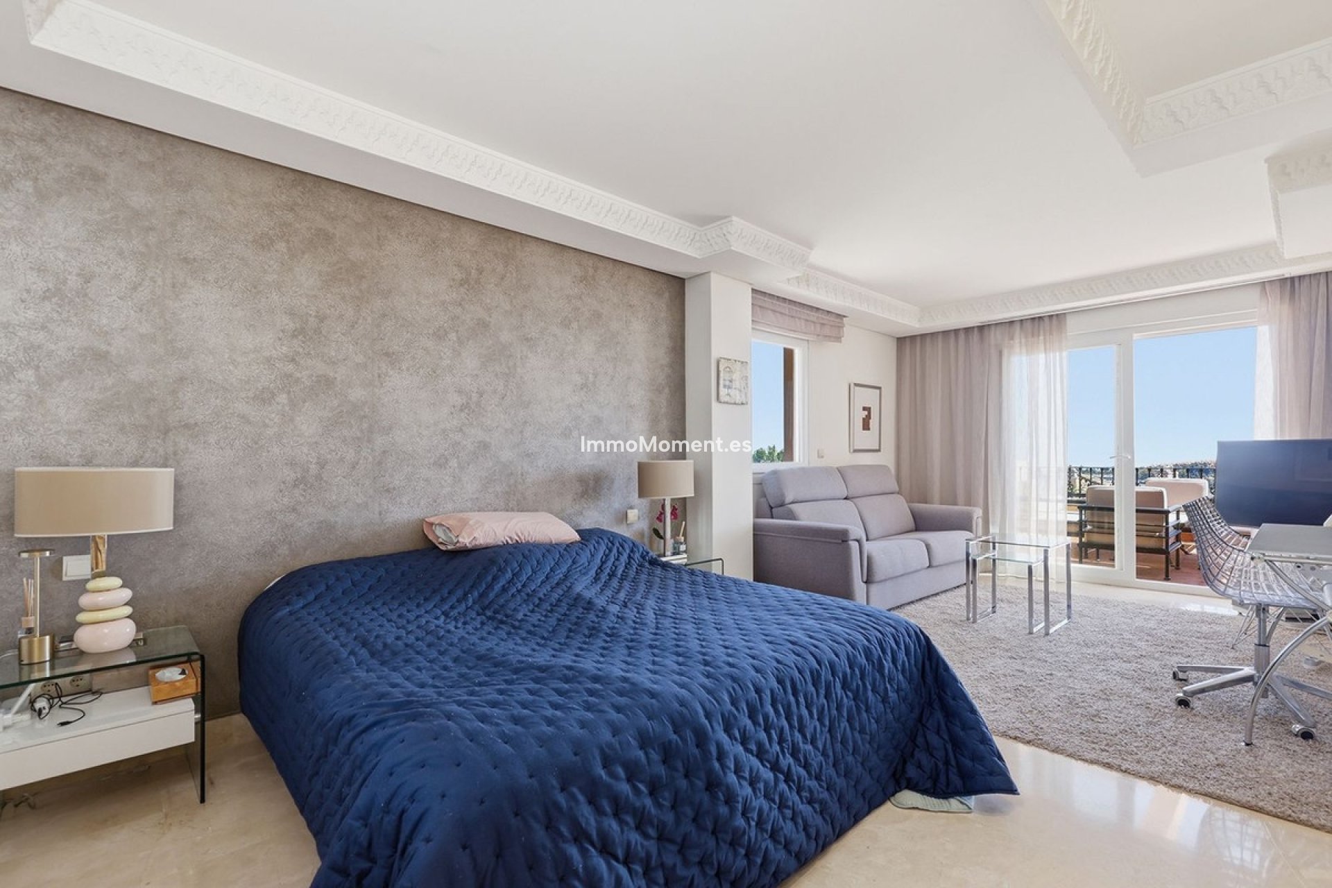 Revente - Appartement - Marbella - Nueva Andalucía