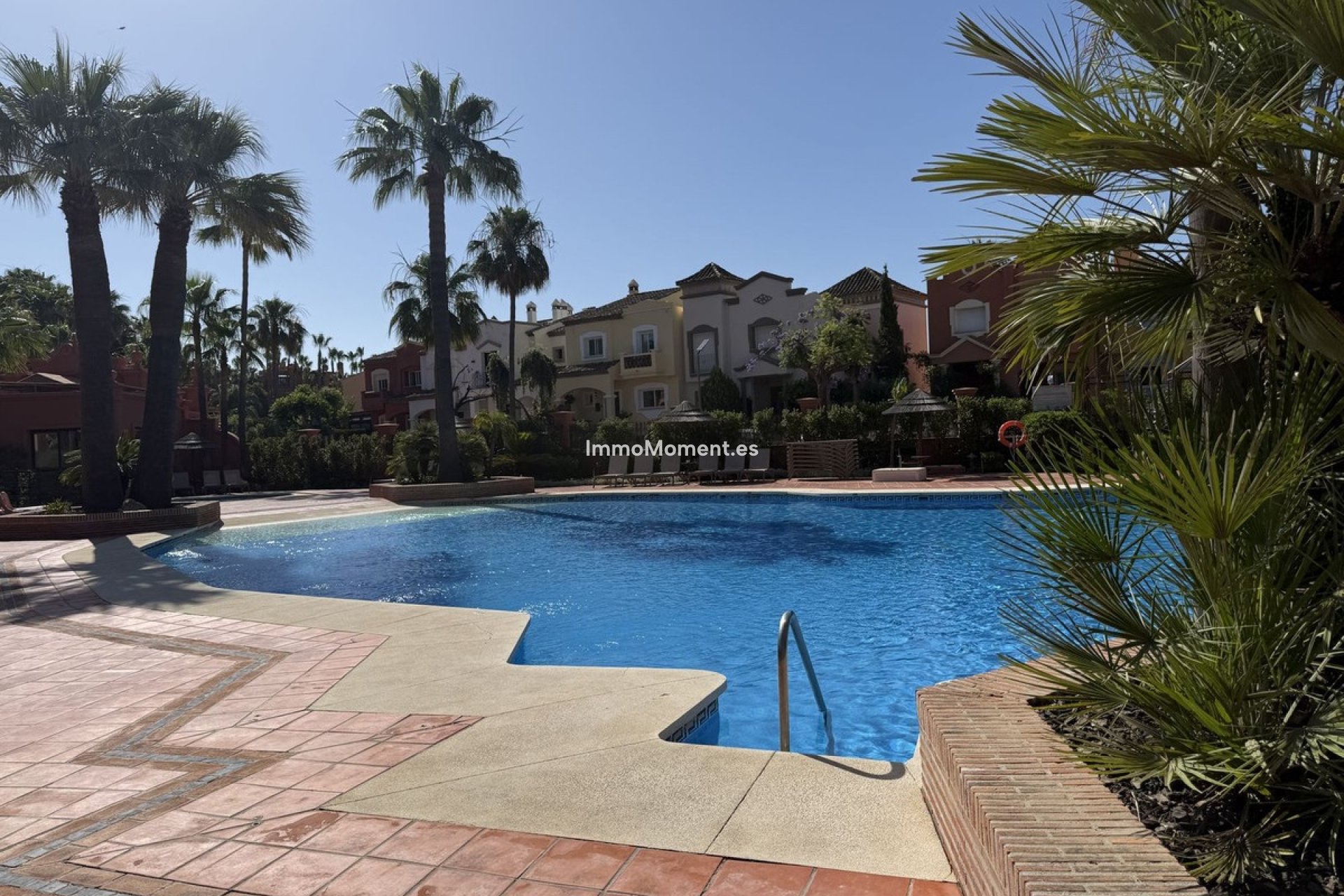 Revente - Appartement - Marbella - Nueva Andalucía