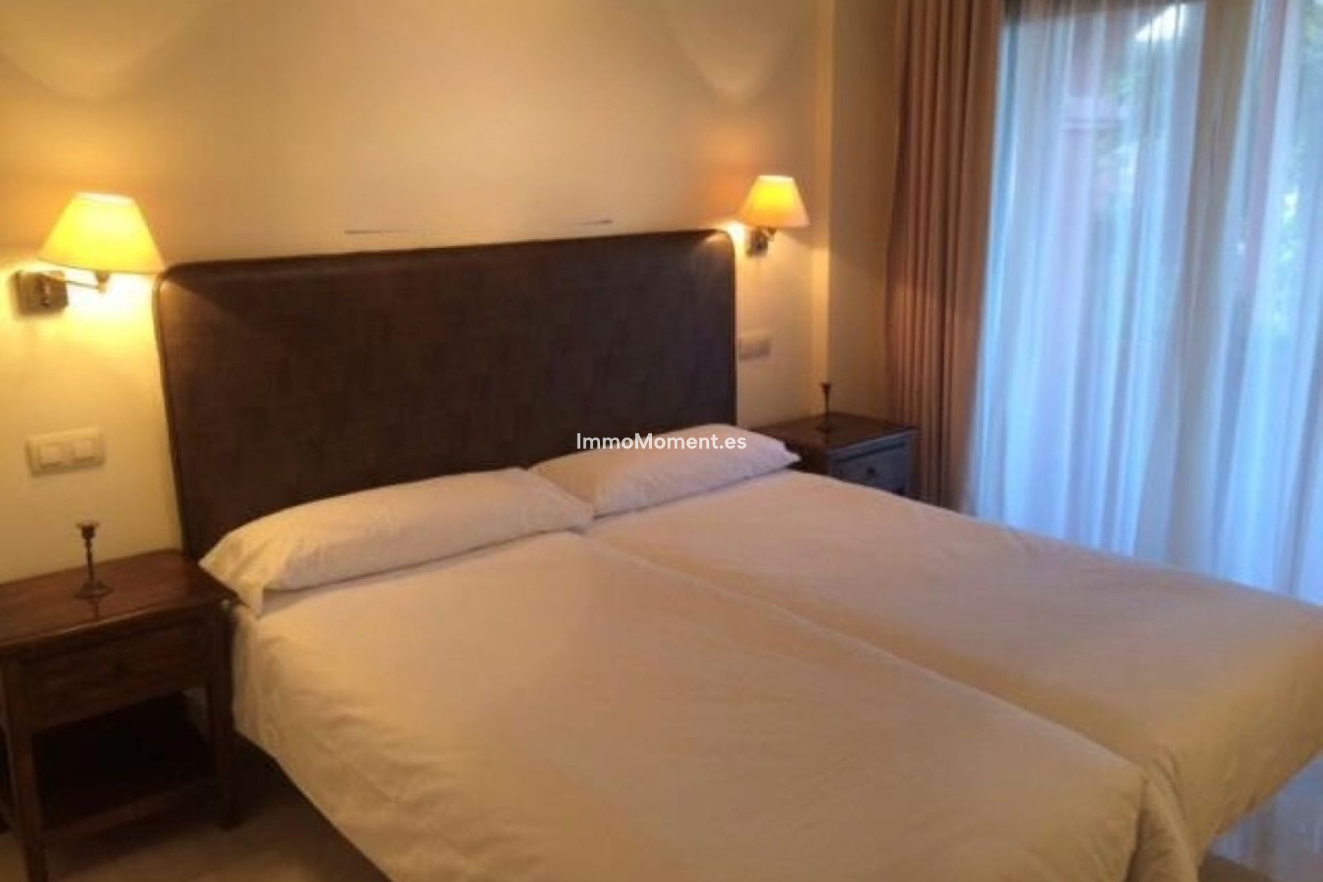 Revente - Appartement - Marbella - Nueva Andalucía