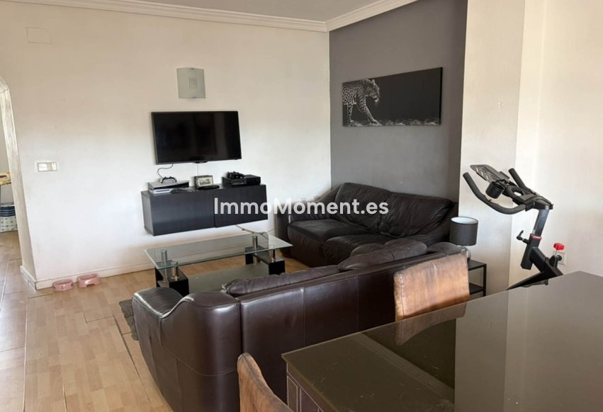 Revente - Appartement - Marbella - Nueva Andalucía