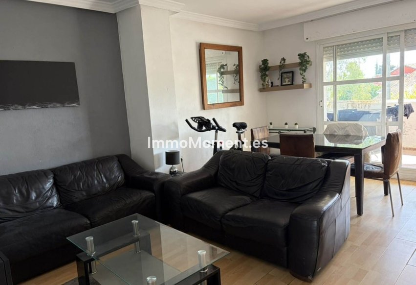 Revente - Appartement - Marbella - Nueva Andalucía