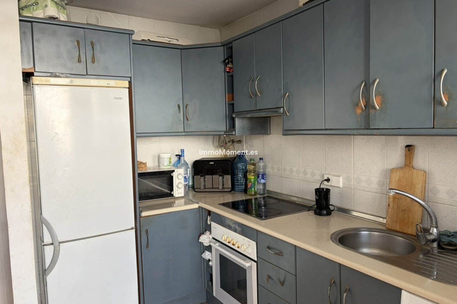 Revente - Appartement - Marbella - Nueva Andalucía