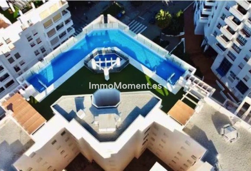 Revente - Appartement - Marbella - Nueva Andalucía