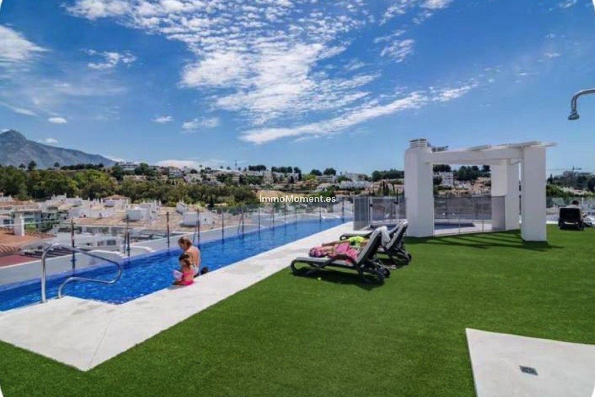 Revente - Appartement - Marbella - Nueva Andalucía
