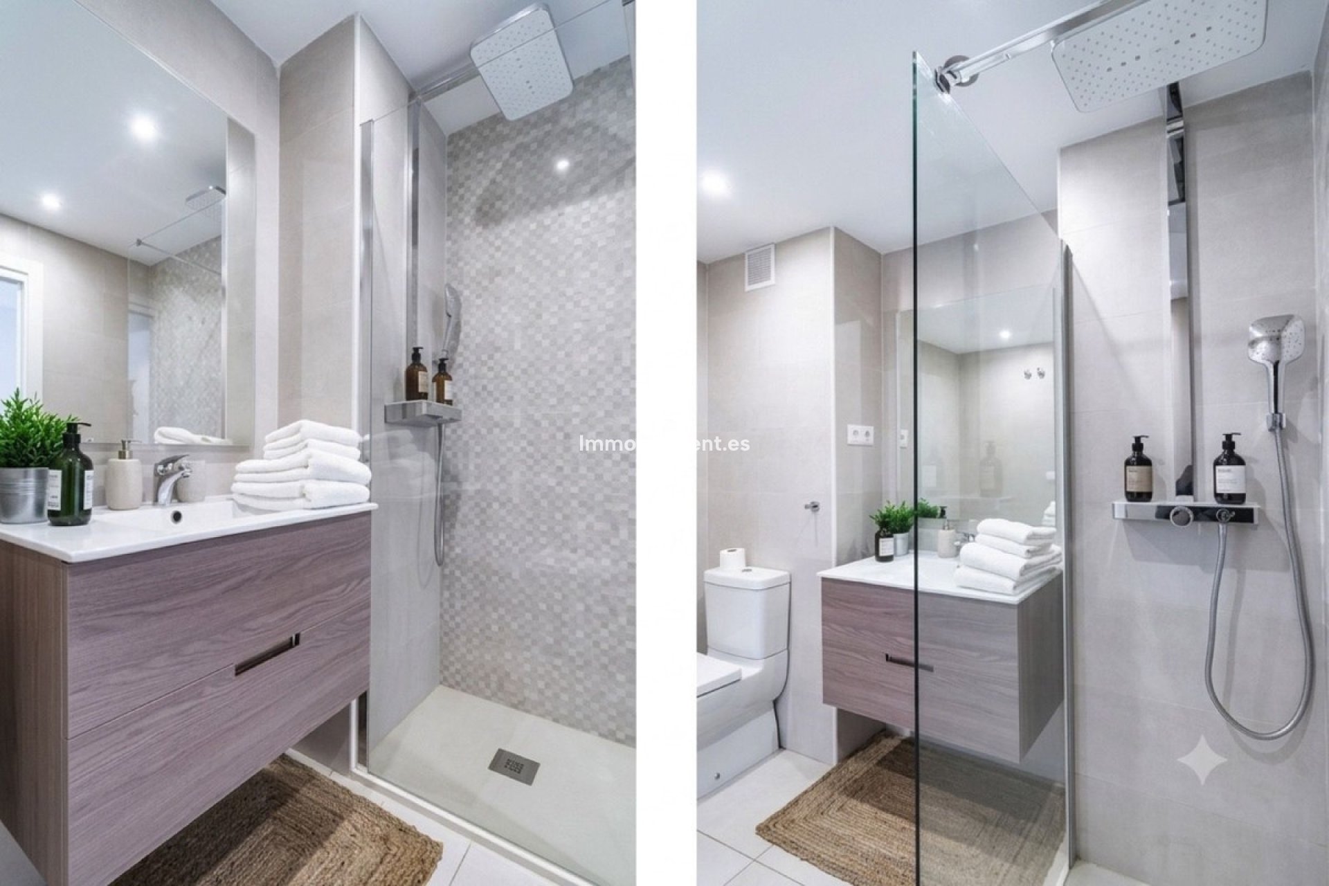 Revente - Appartement - Marbella - Nueva Andalucía