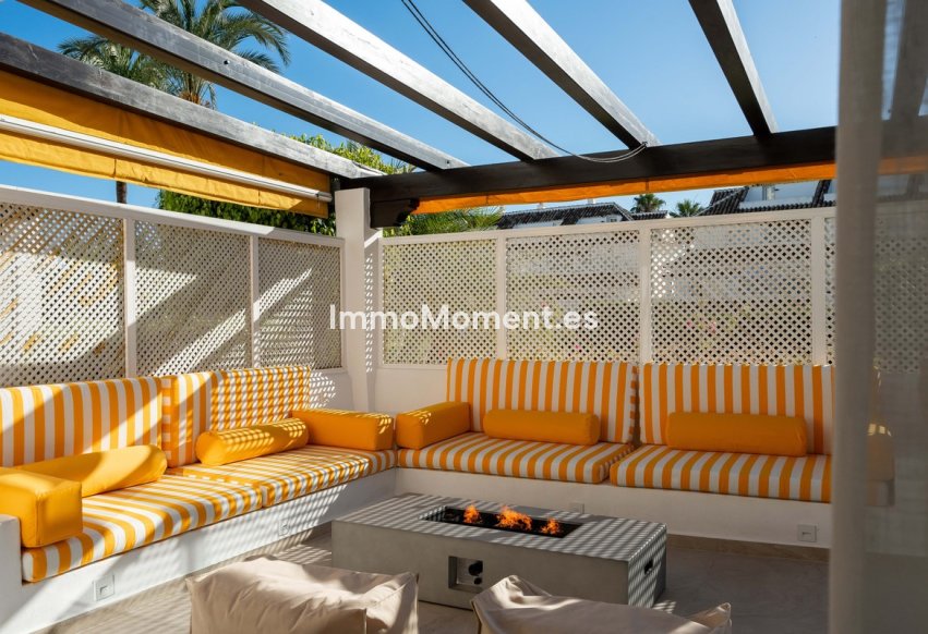 Revente - Appartement - Marbella - Nueva Andalucía