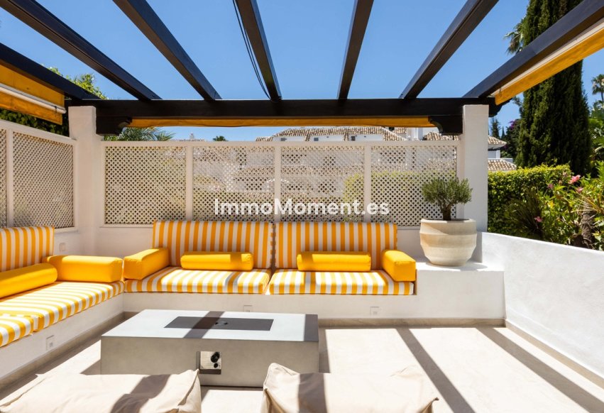 Revente - Appartement - Marbella - Nueva Andalucía