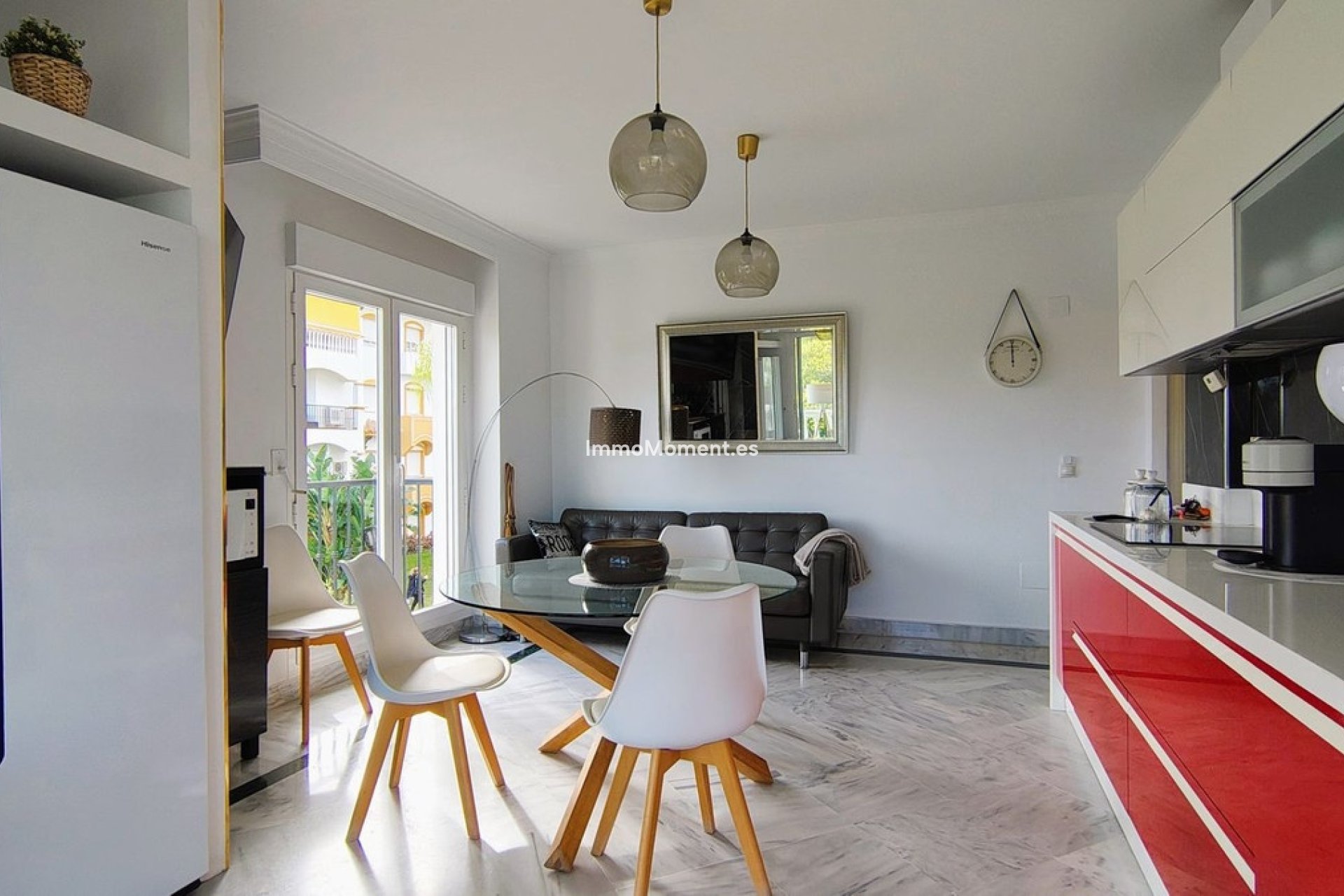 Revente - Appartement - Marbella - Nueva Andalucía