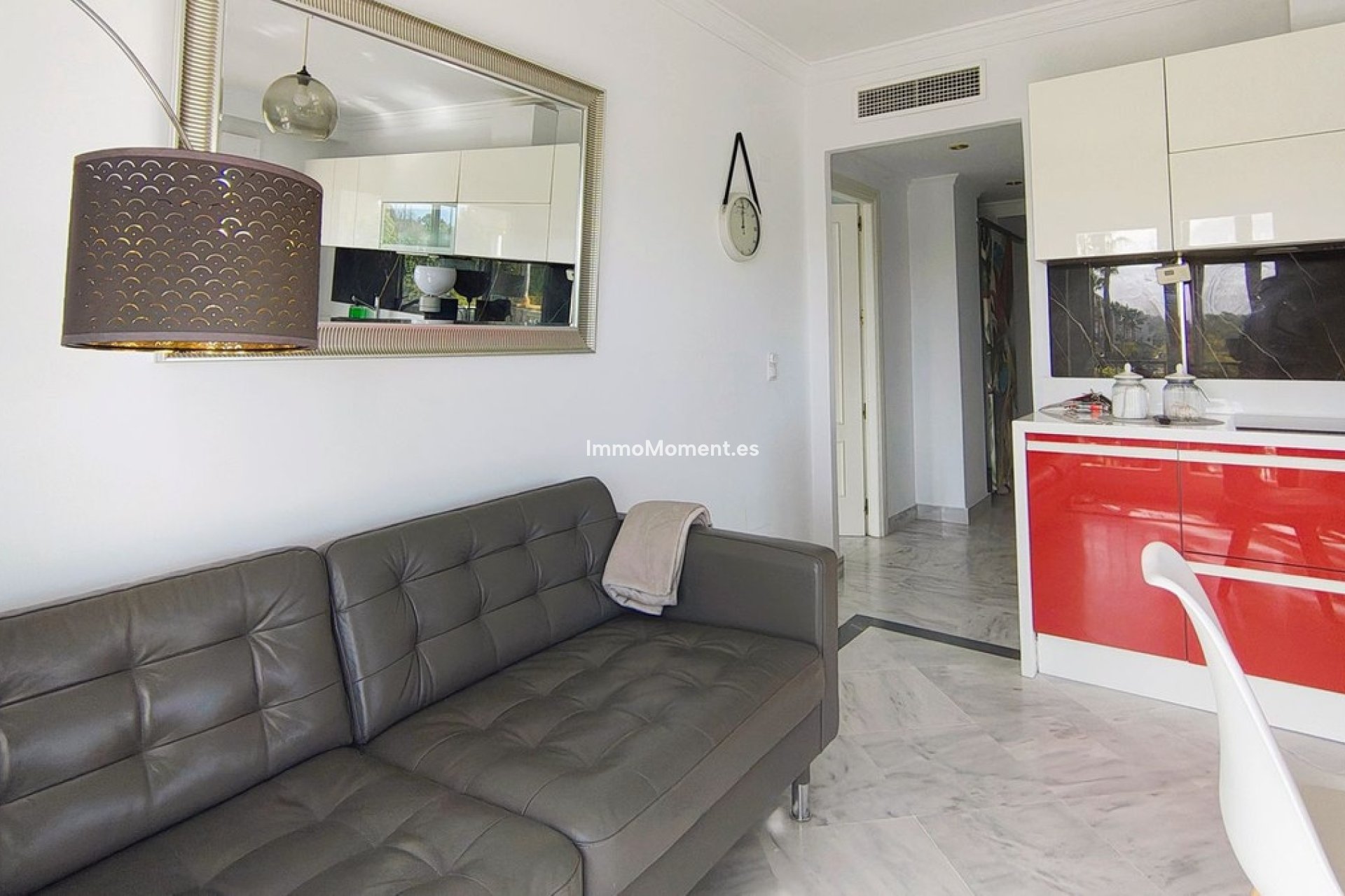 Revente - Appartement - Marbella - Nueva Andalucía