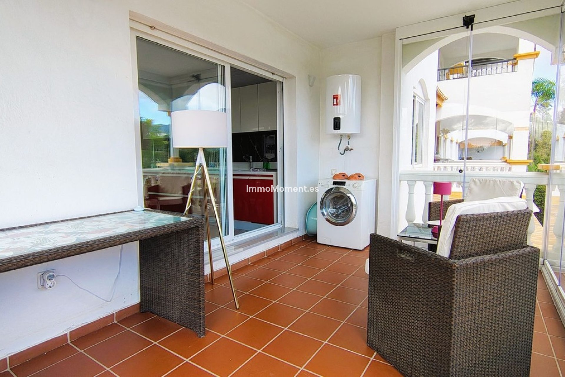 Revente - Appartement - Marbella - Nueva Andalucía