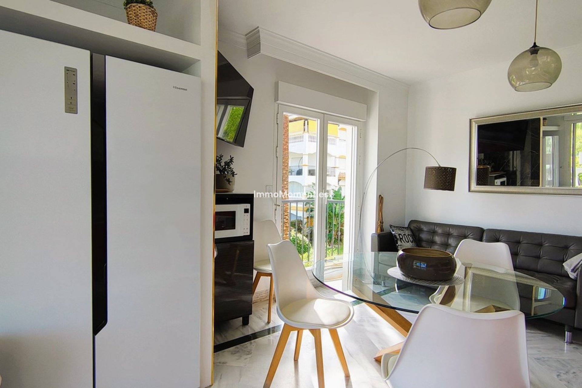 Revente - Appartement - Marbella - Nueva Andalucía