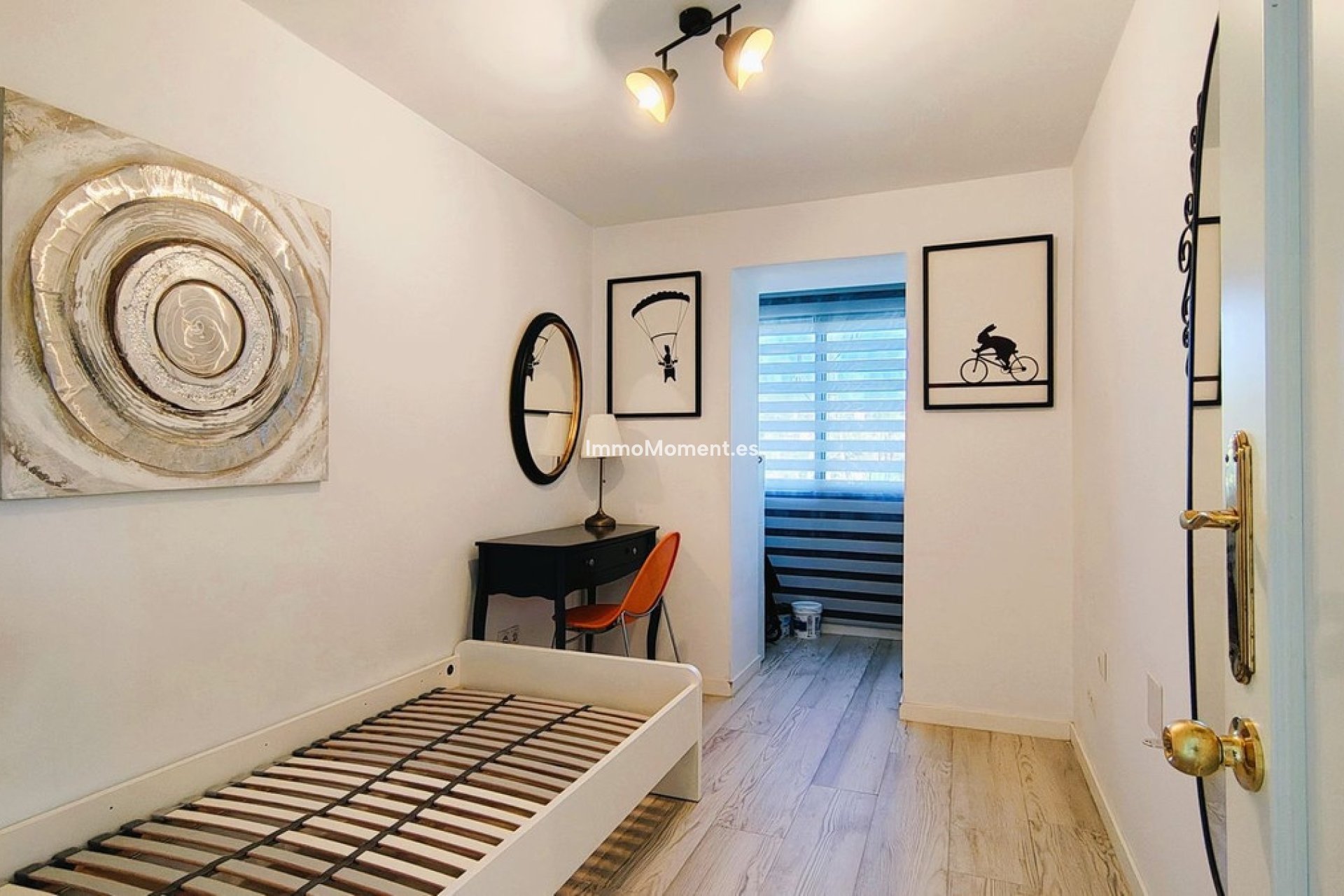 Revente - Appartement - Marbella - Nueva Andalucía