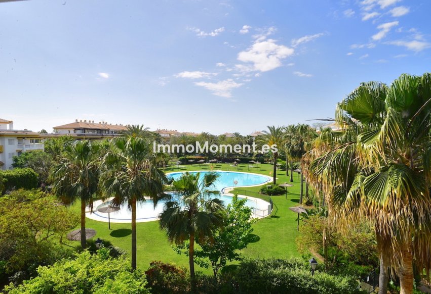 Revente - Appartement - Marbella - Nueva Andalucía