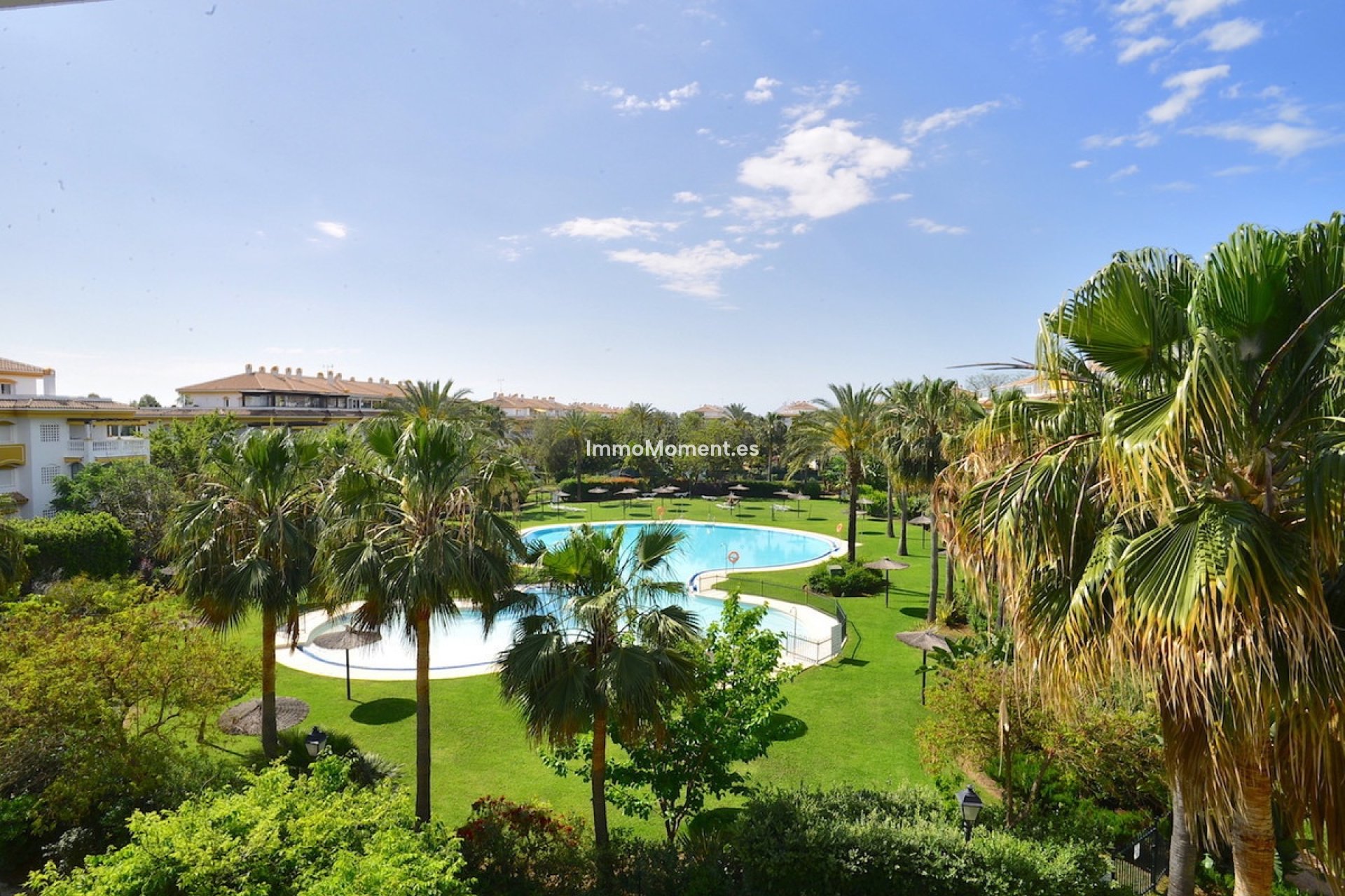Revente - Appartement - Marbella - Nueva Andalucía