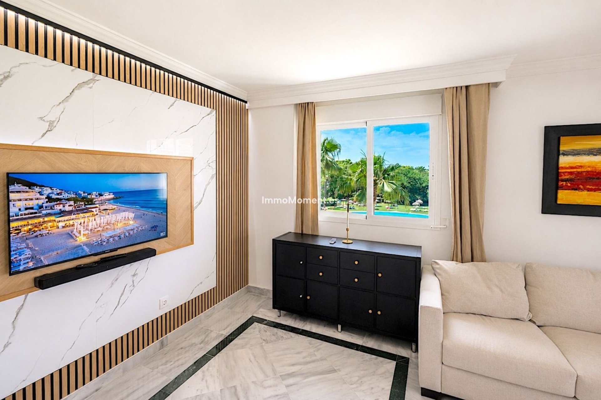 Revente - Appartement - Marbella - Nueva Andalucía