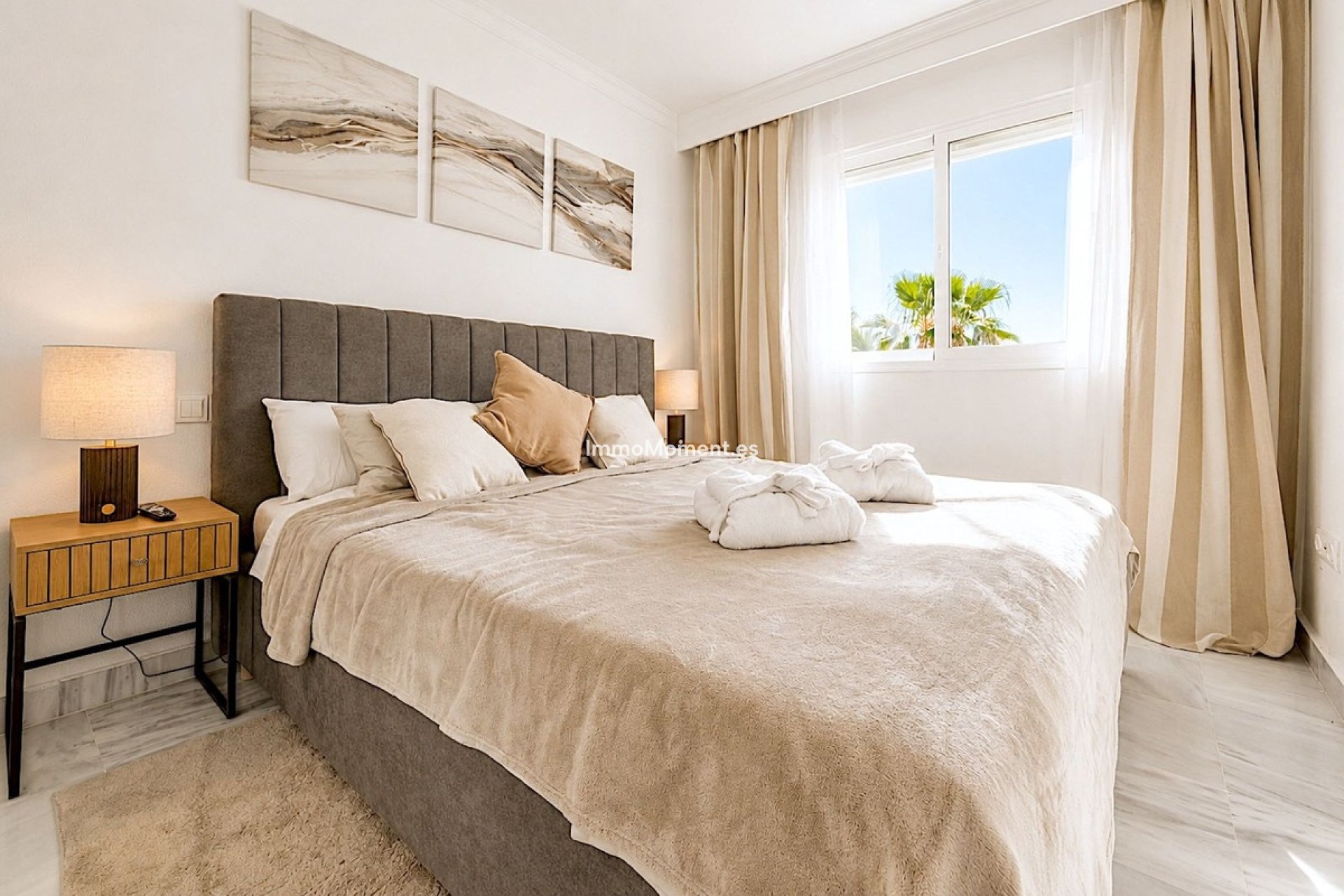 Revente - Appartement - Marbella - Nueva Andalucía
