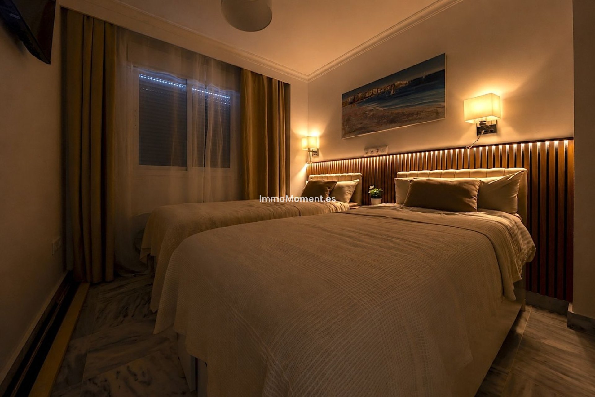 Revente - Appartement - Marbella - Nueva Andalucía