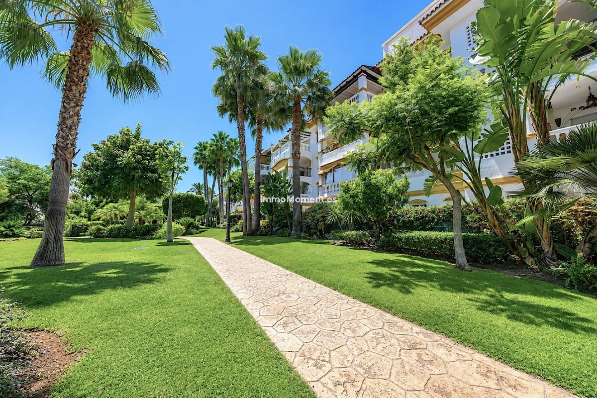 Revente - Appartement - Marbella - Nueva Andalucía